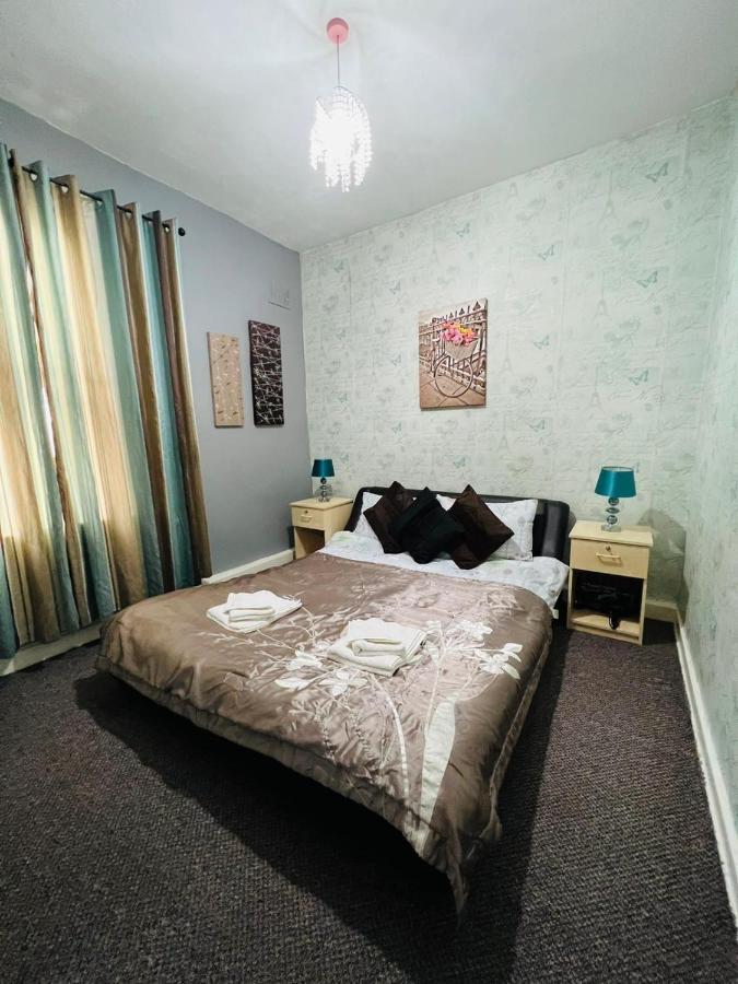 Apartments Of Liverpool Exterior foto