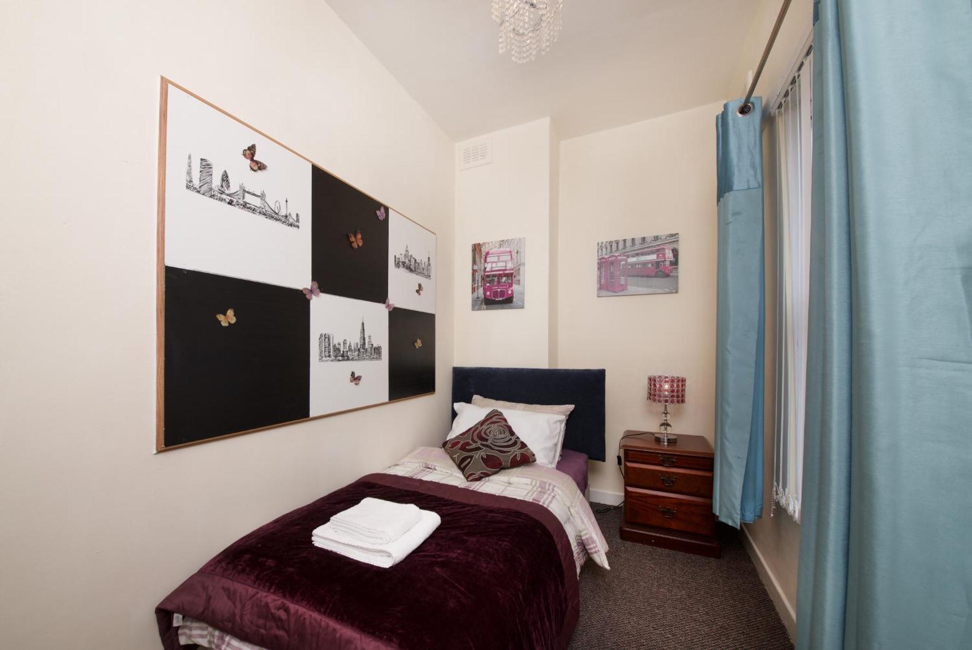 Apartments Of Liverpool Exterior foto